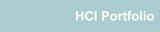 HCI Portfolio